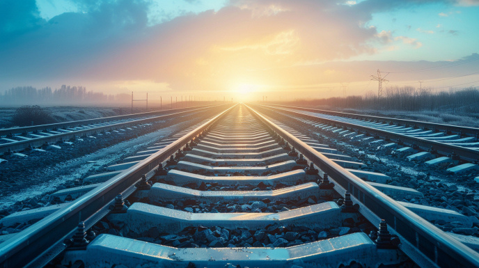 General Freight & Siding Rails – 40kg/m, 48kg/m & 57kg/m