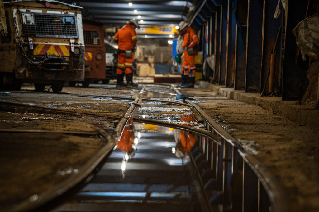 ZMS mining rail solutions